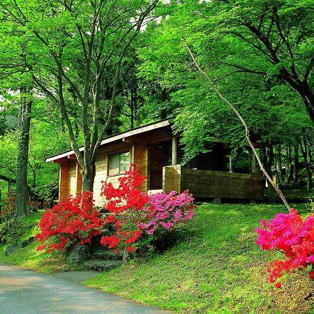 Hakone-En Cottage West Ngoại thất bức ảnh