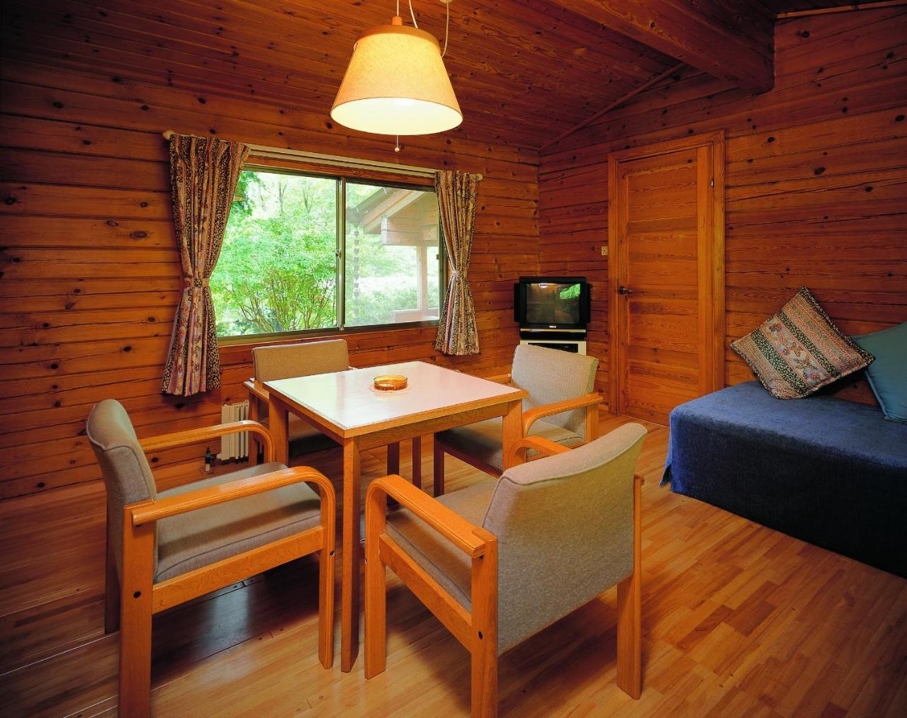 Hakone-En Cottage West Phòng bức ảnh