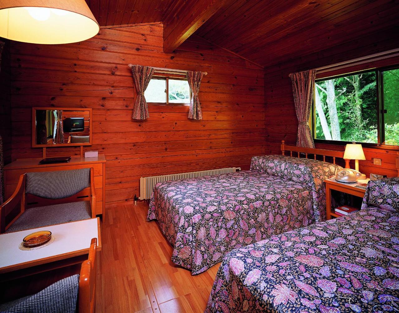 Hakone-En Cottage West Ngoại thất bức ảnh