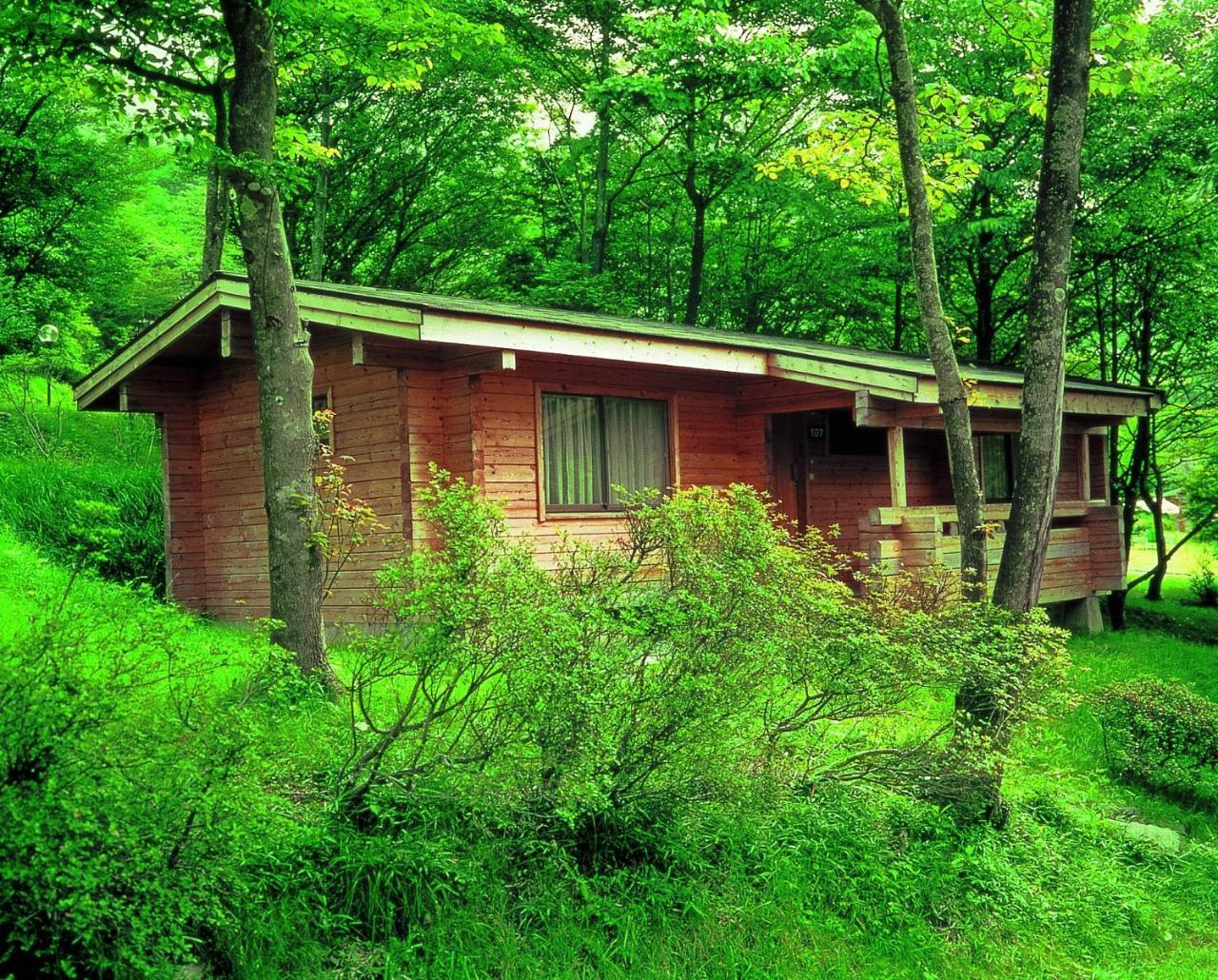 Hakone-En Cottage West Ngoại thất bức ảnh