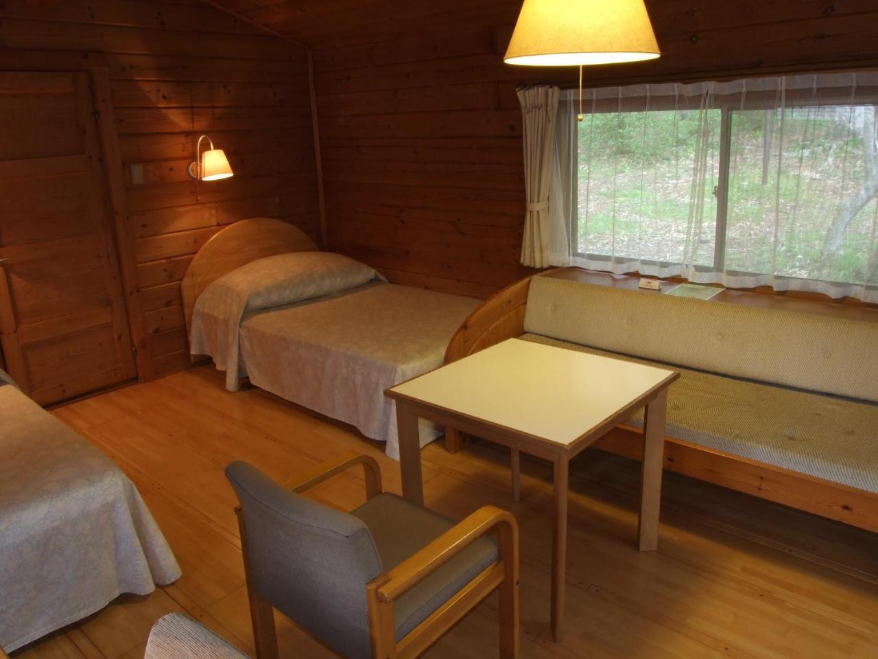 Hakone-En Cottage West Ngoại thất bức ảnh