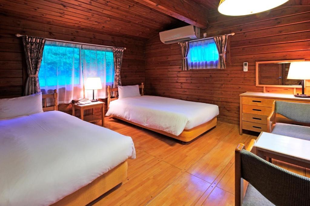Hakone-En Cottage West Ngoại thất bức ảnh