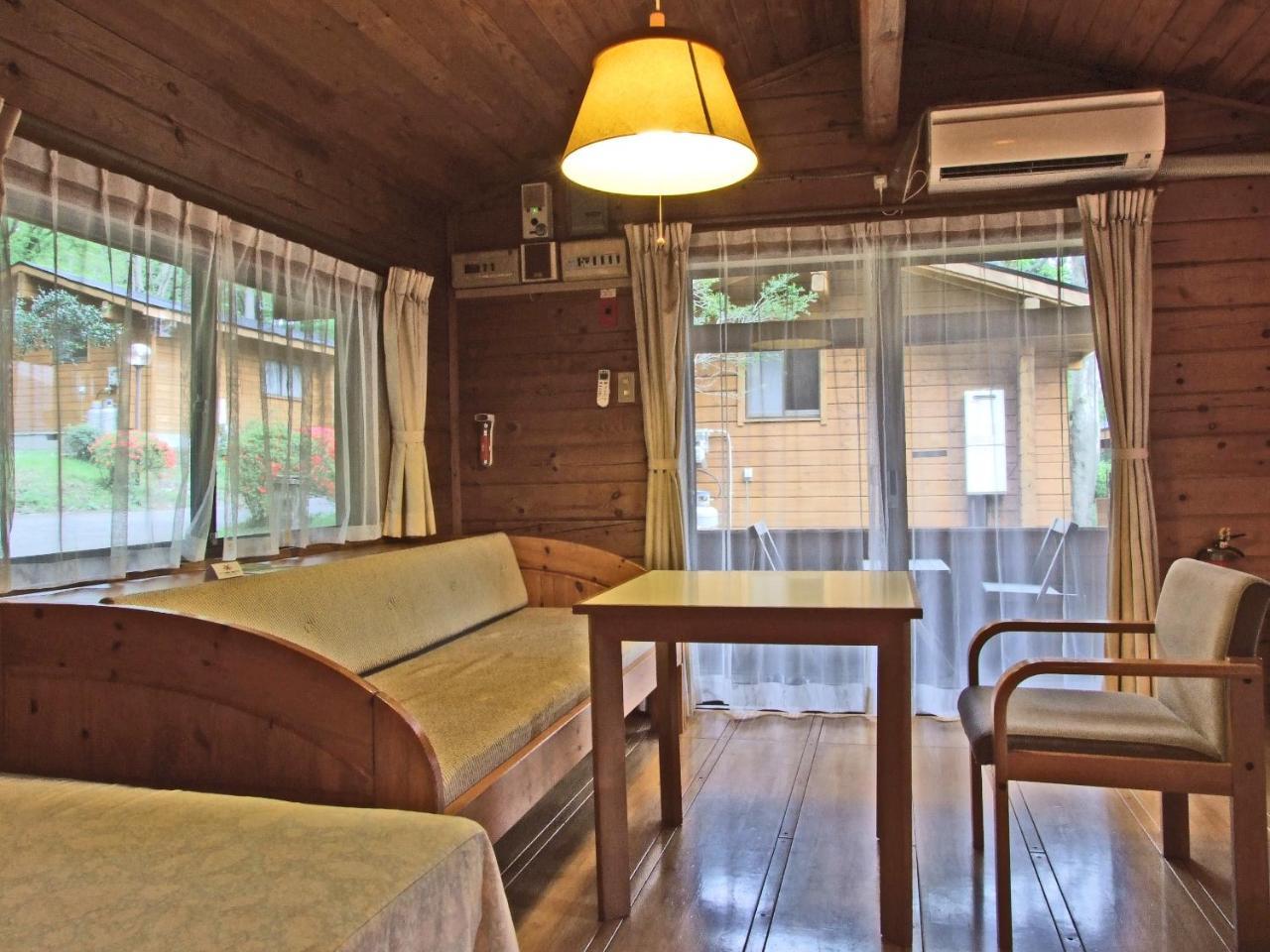 Hakone-En Cottage West Ngoại thất bức ảnh